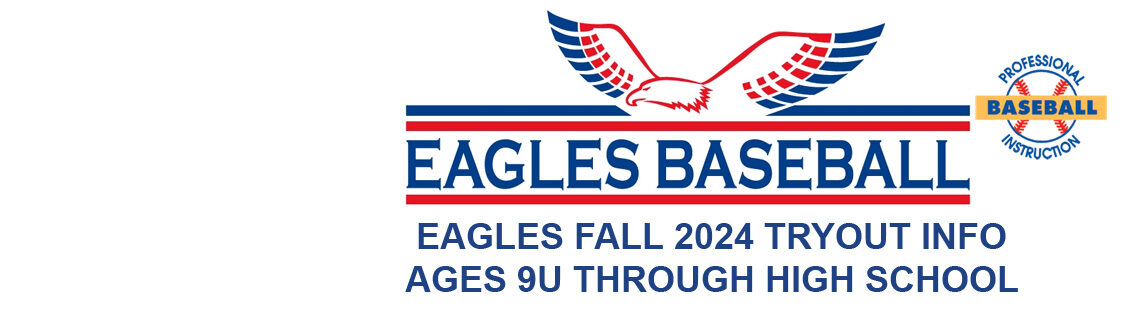 Eagles Fall 2024 Tryout Information